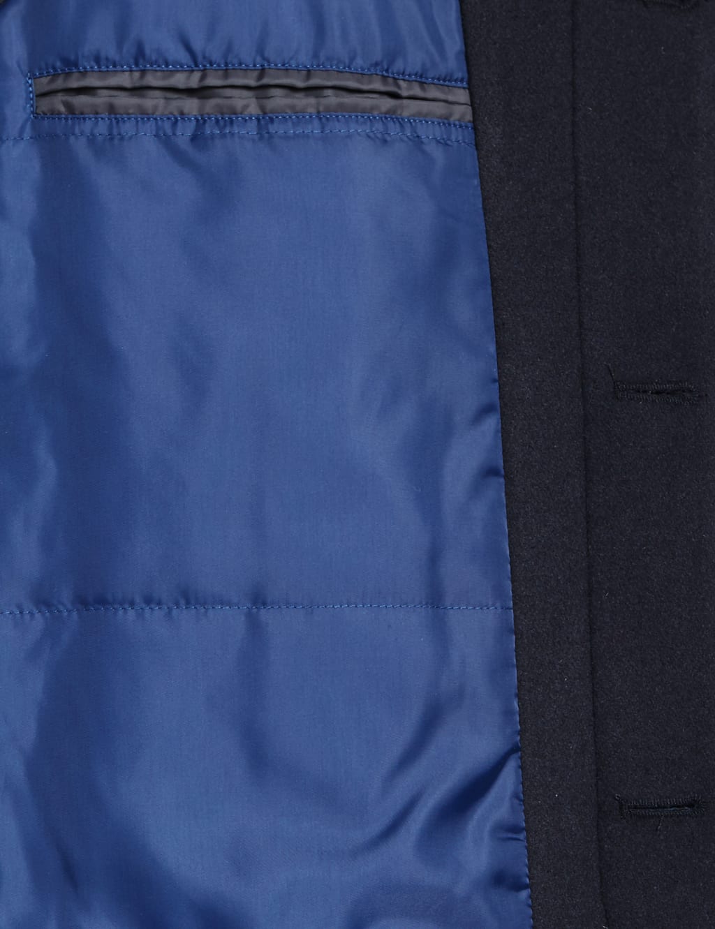 Funnel Neck Coat 4 of 4
