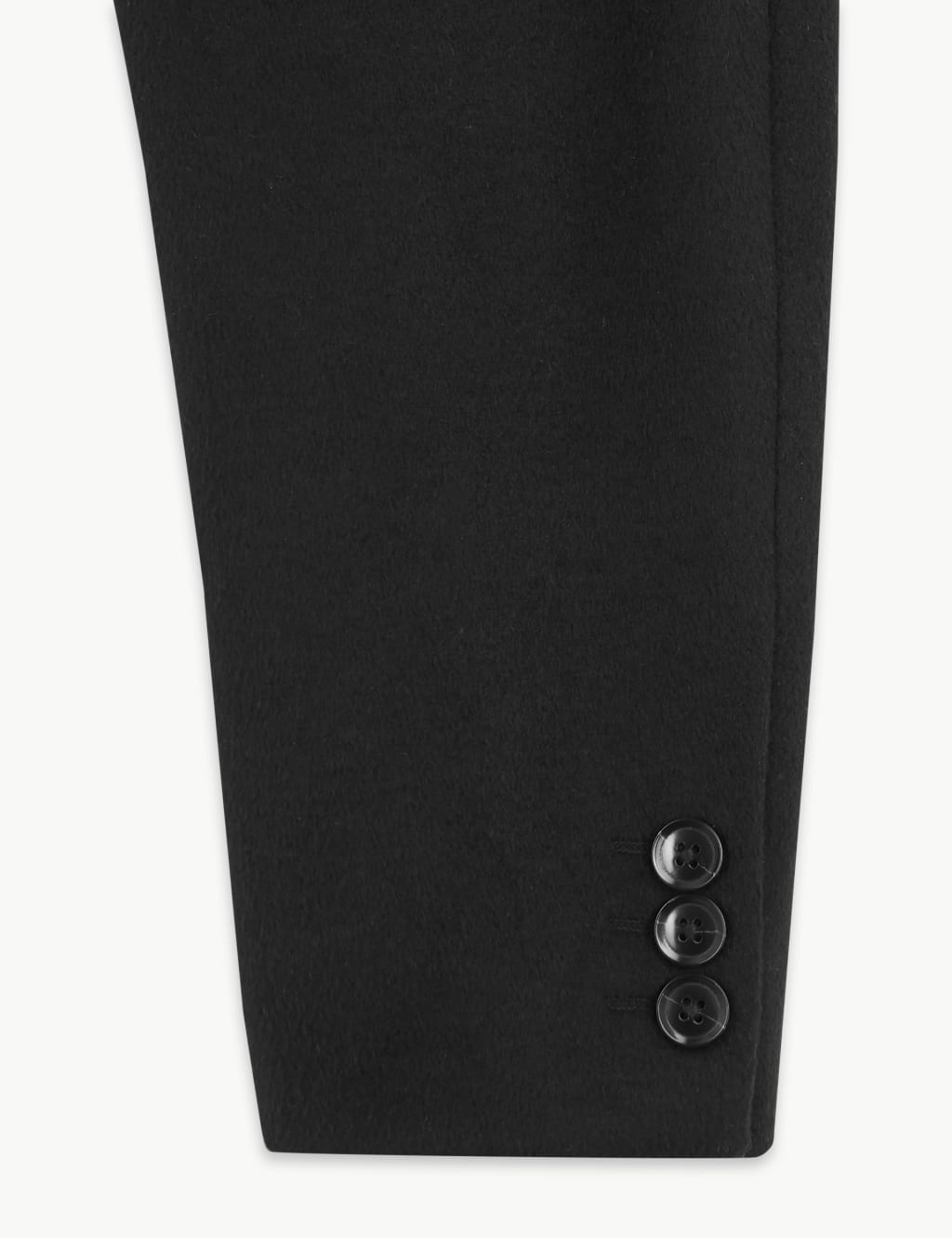 Single Breasted Longline Overcoat 6 of 6