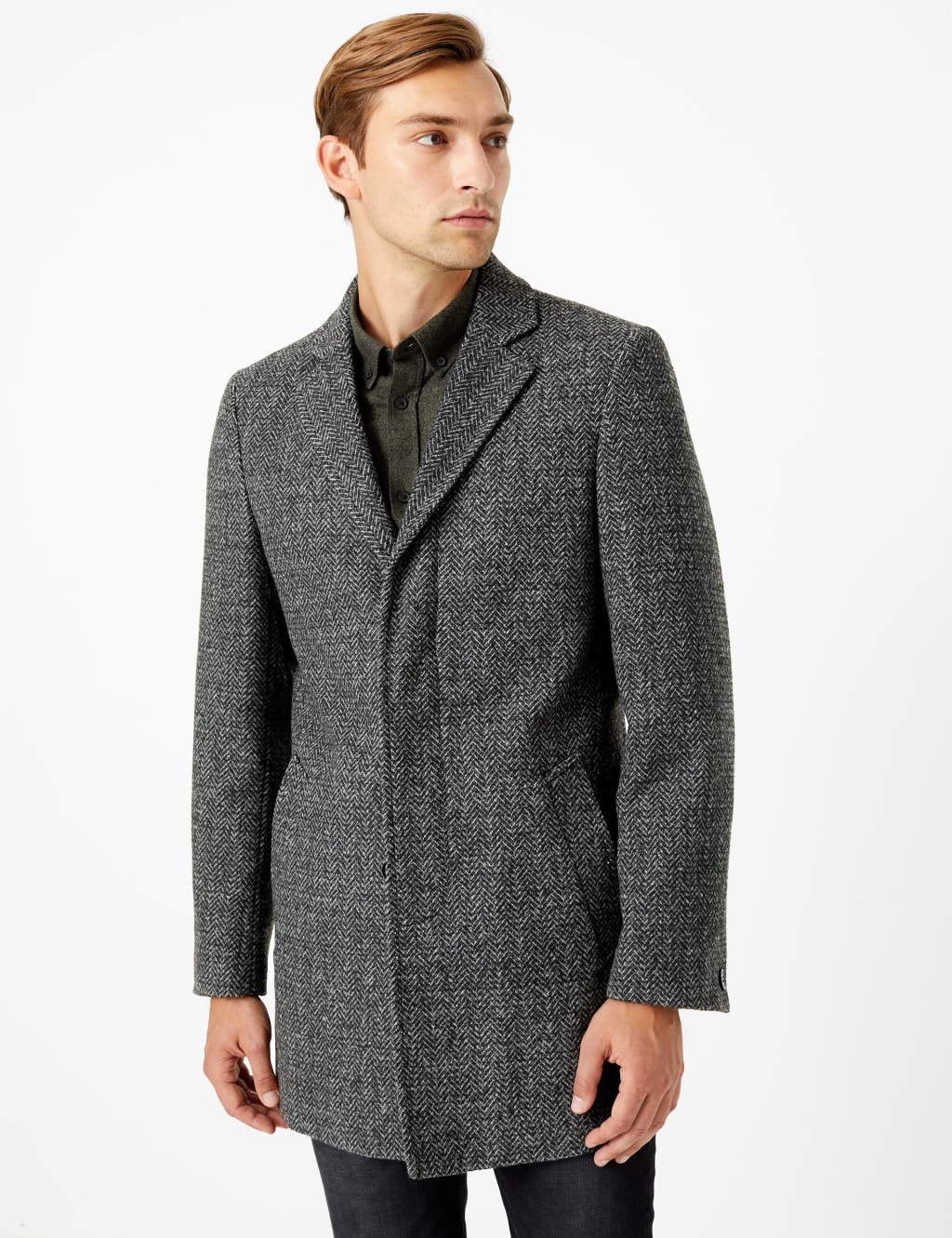 M&s overcoat sales