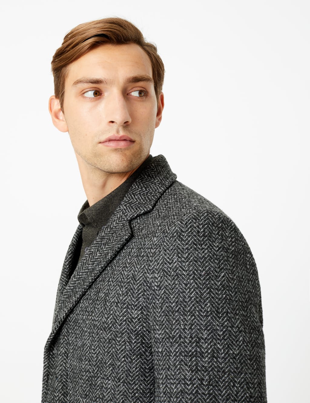 Tweed Overcoat 4 of 7