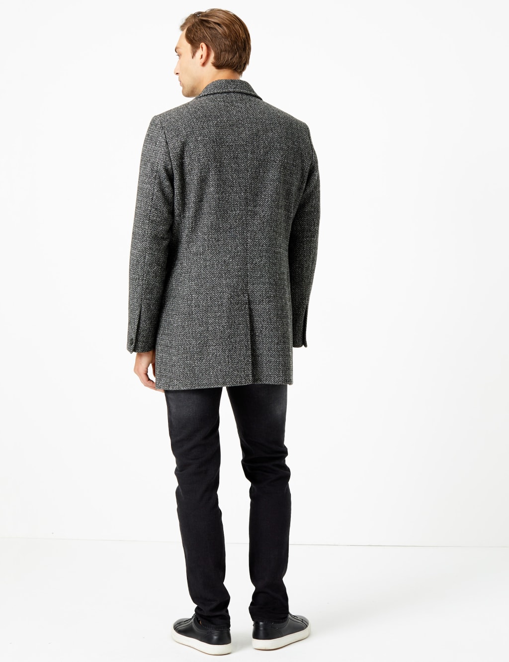 Tweed Overcoat 5 of 7