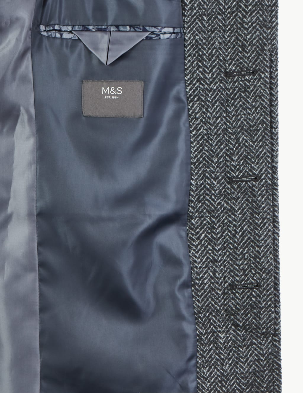 Tweed Overcoat 6 of 7