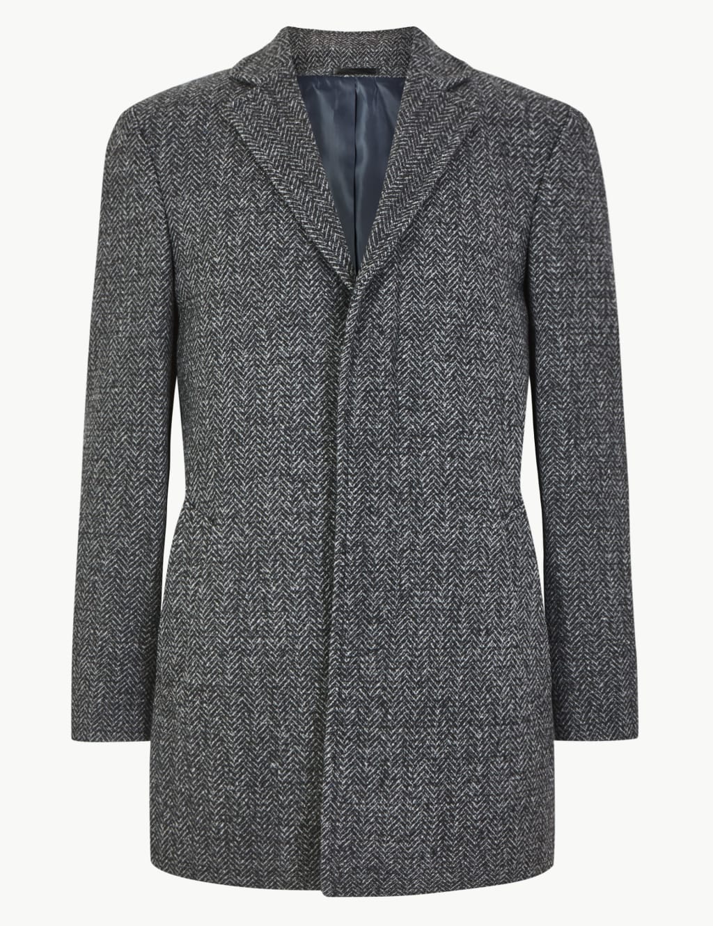 Tweed Overcoat 2 of 7