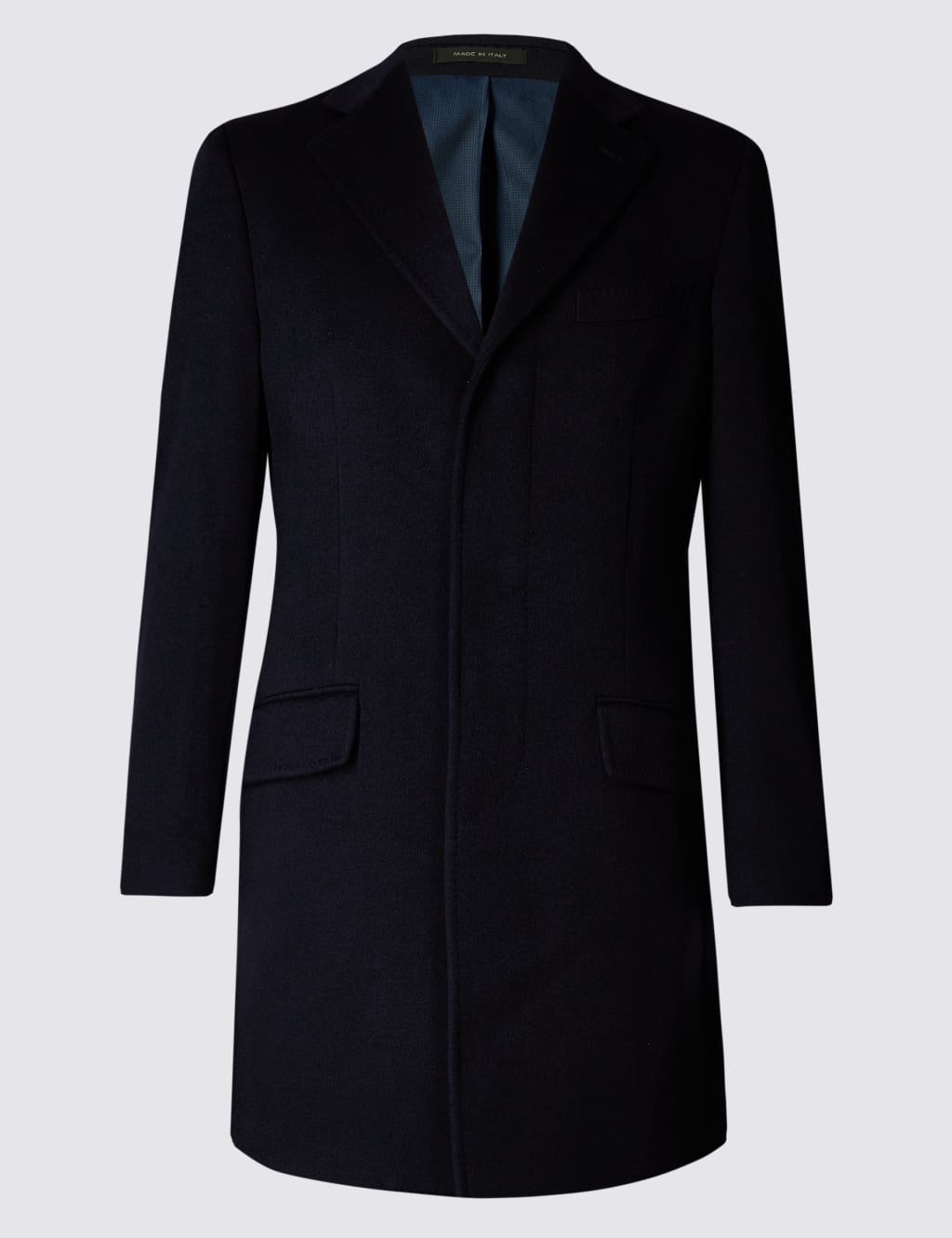 Pure Cashmere Coat 2 of 8