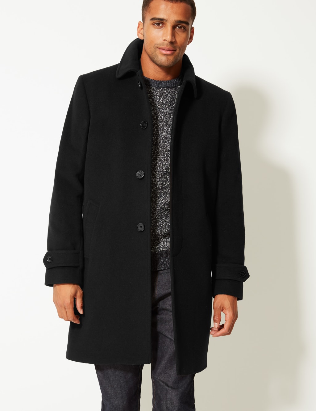 Men's italian cashmere coats shop