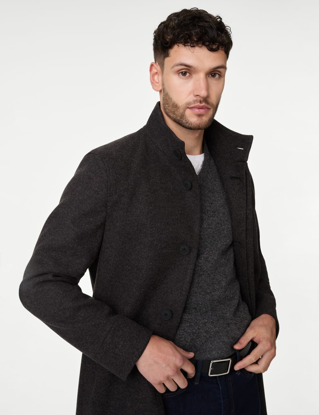 Coat neck shop
