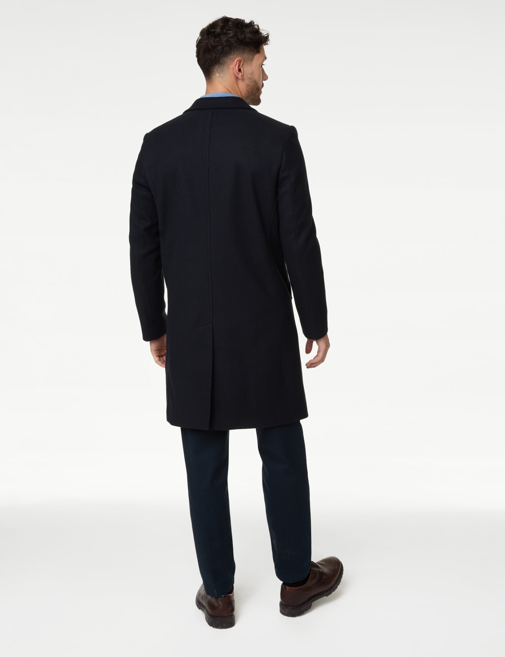 Revere Coat M S Collection M S