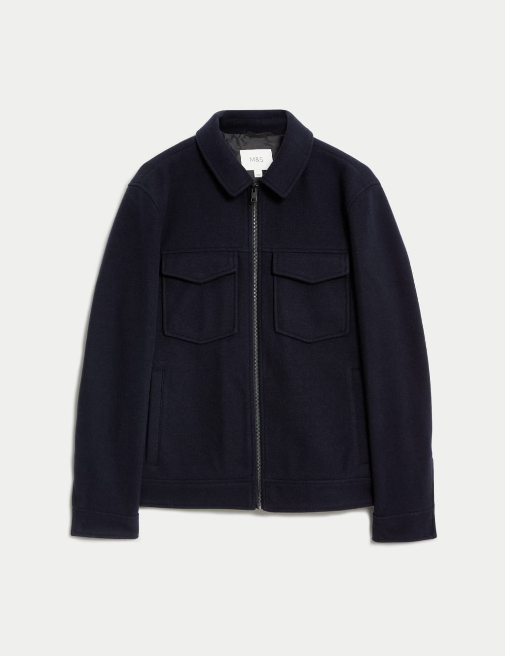 Short zipper jacket shop