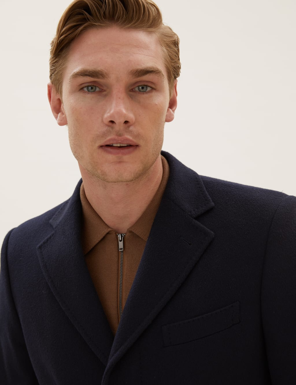 Cashmere Longline Overcoat 5 of 8