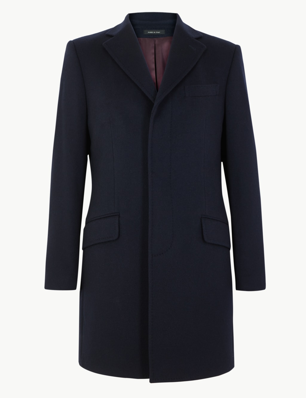 M&s cashmere coat outlet