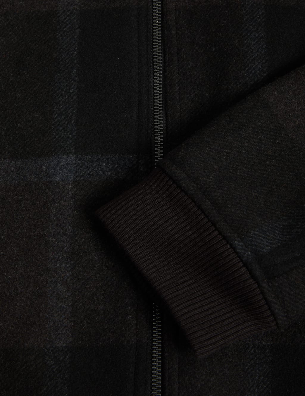 Bomber Jacket with Wool 8 of 8