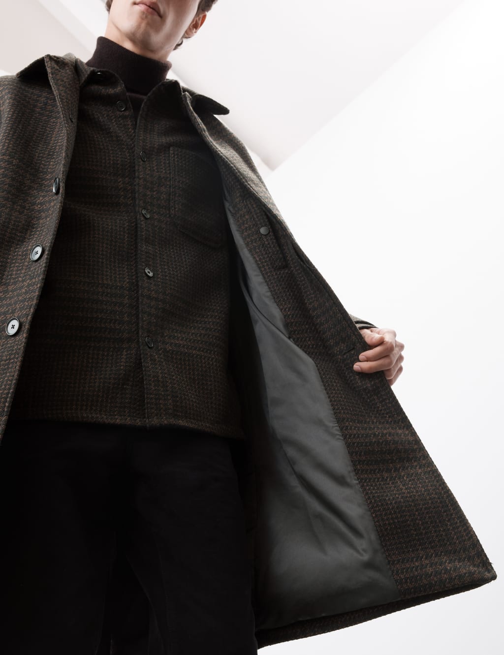 Check car coat cheap