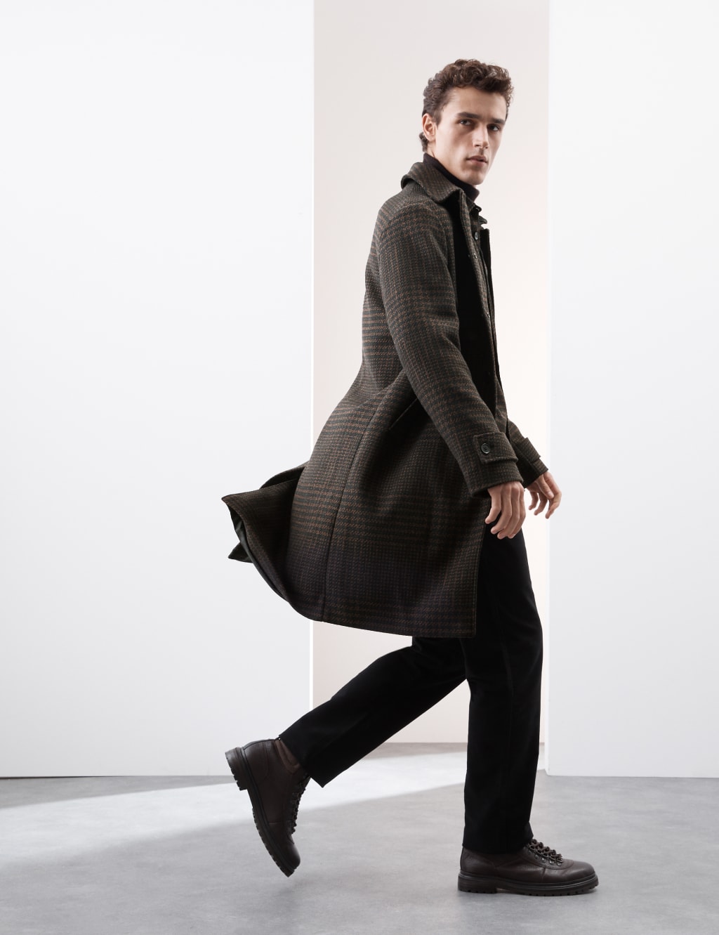 Check car coat store