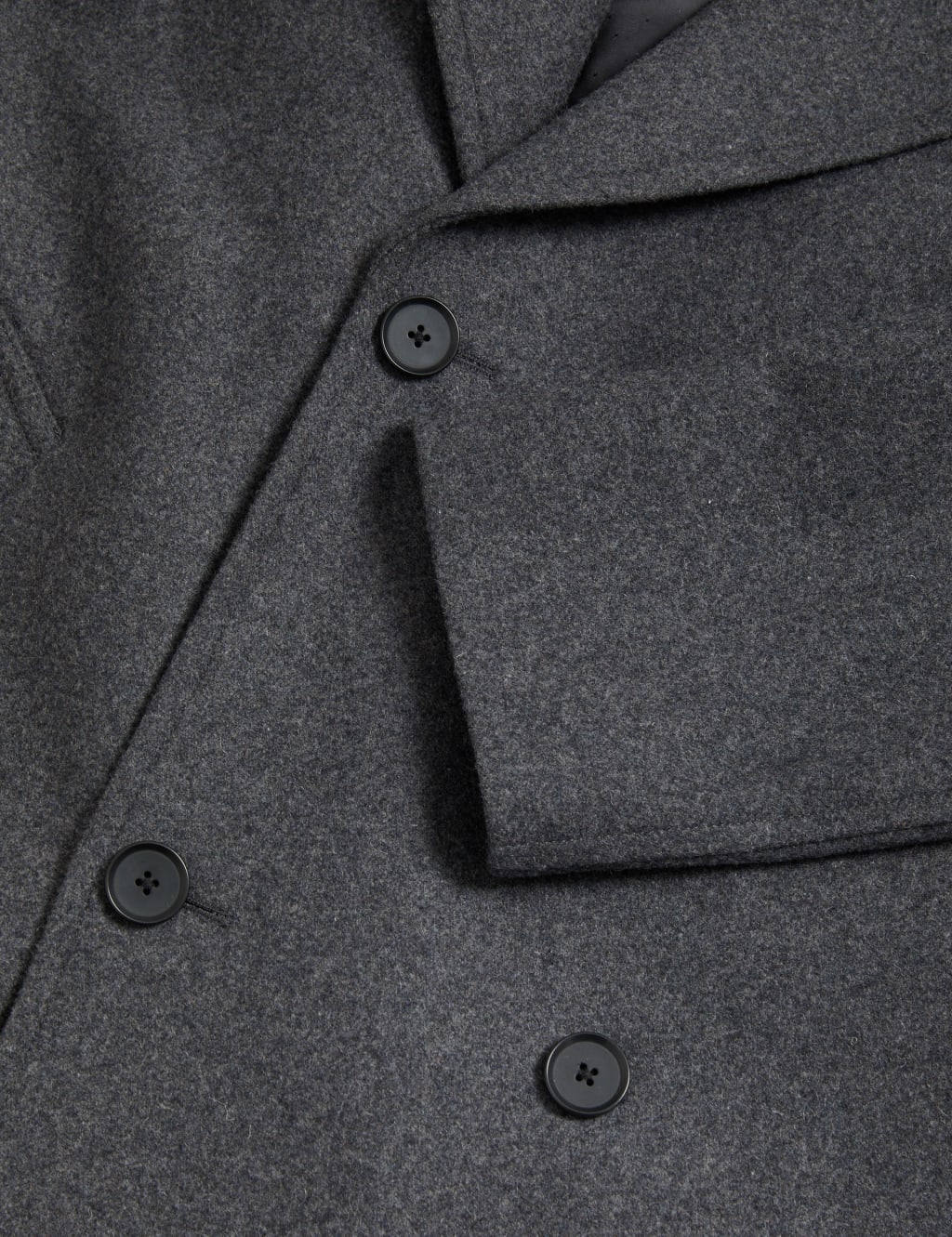 M&s crombie coat online