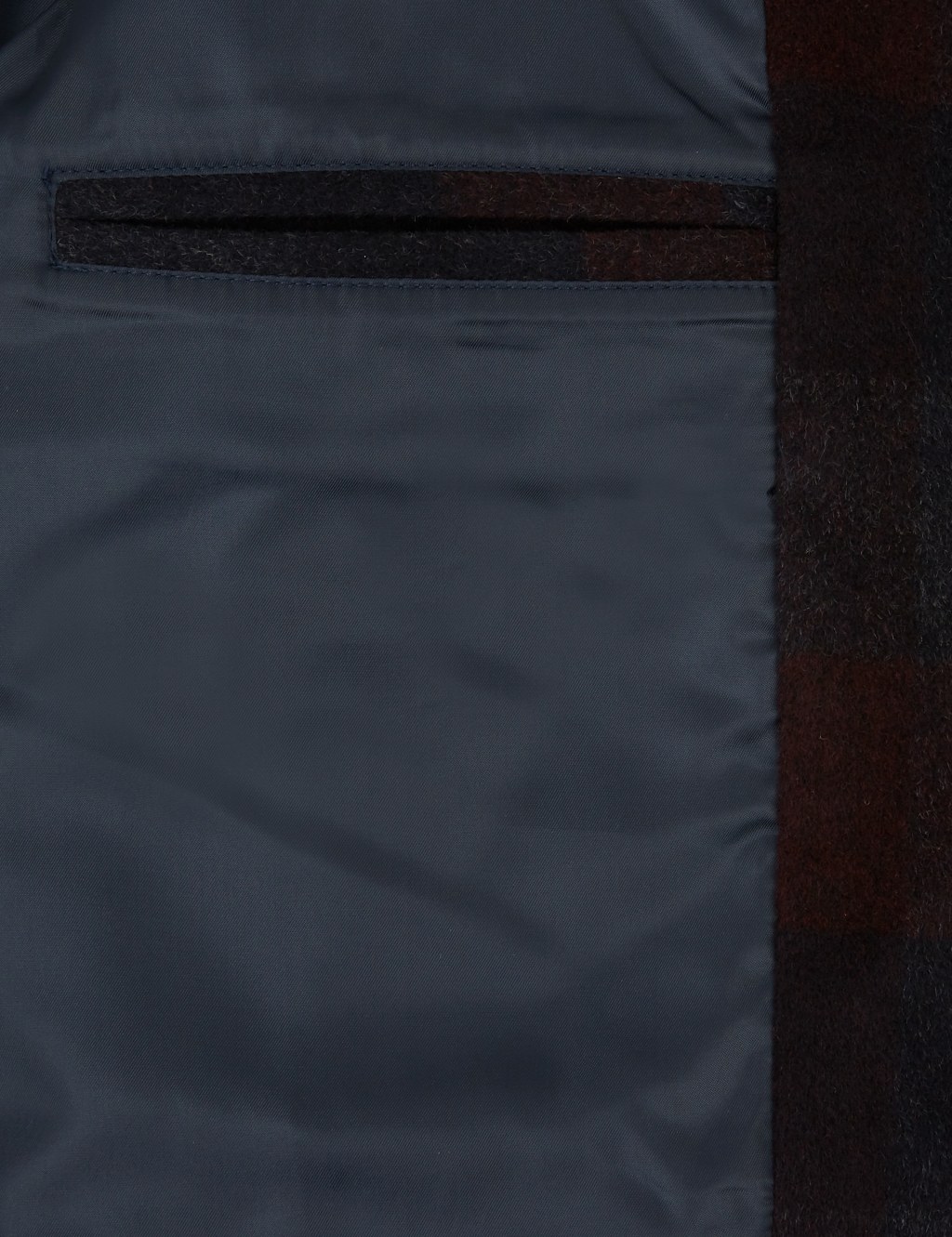 Wool Harrington Jacket 6 of 7