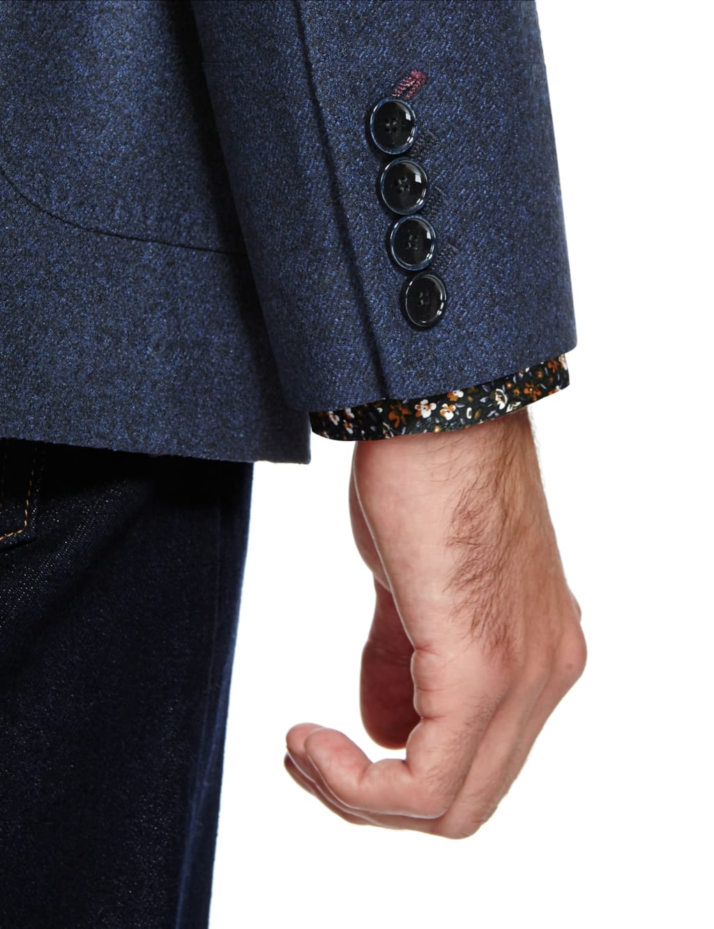 Blazer 2 button online