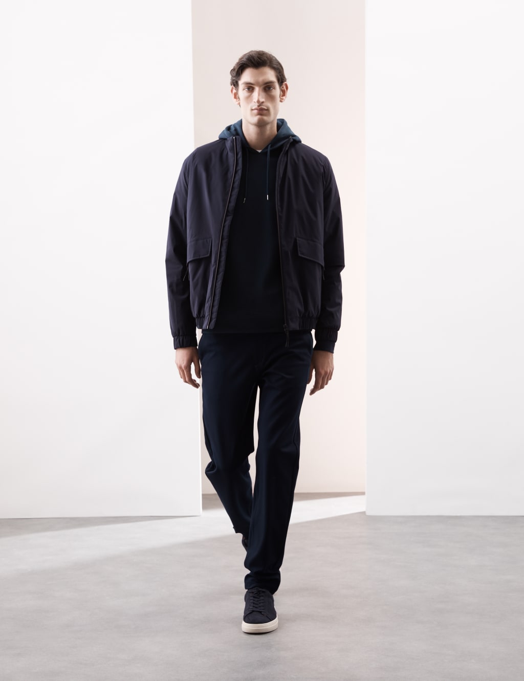 Padded Blouson Jacket with Stormwear™ 4 of 8
