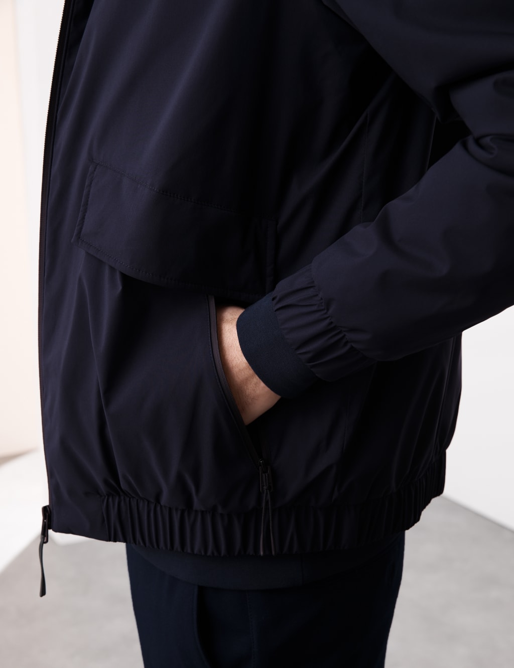 Padded Blouson Jacket with Stormwear™ 6 of 8