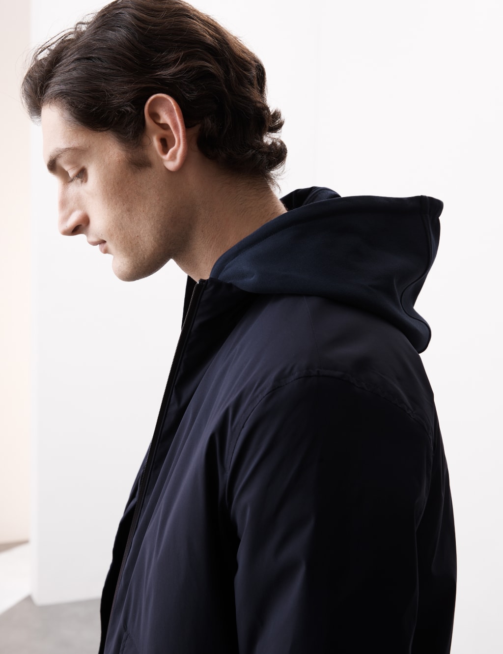 Padded Blouson Jacket with Stormwear™ 7 of 8