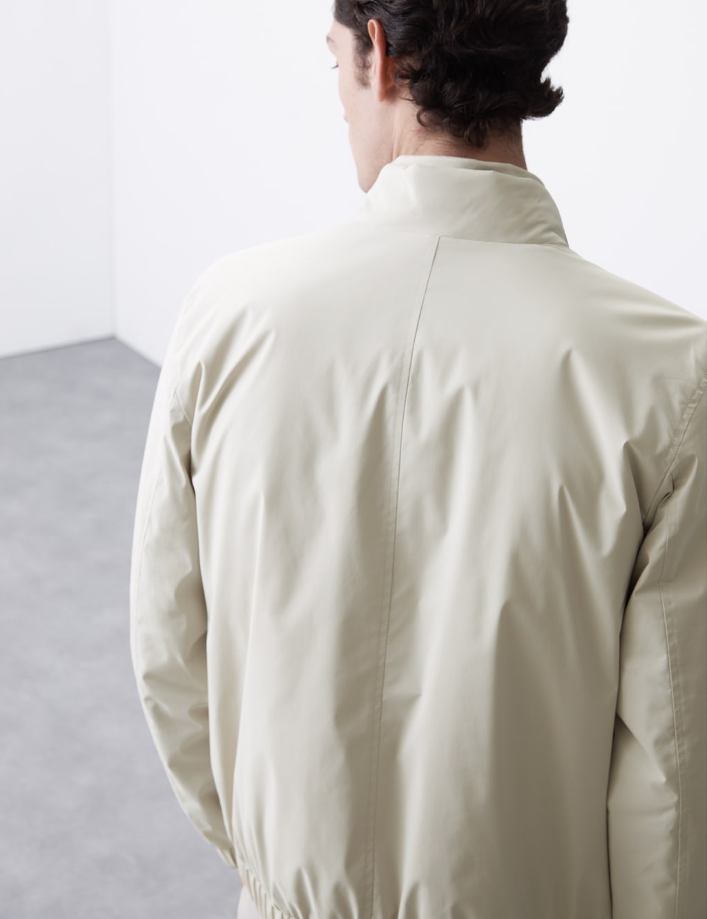 Padded Blouson Jacket with Stormwear™ 4 of 8
