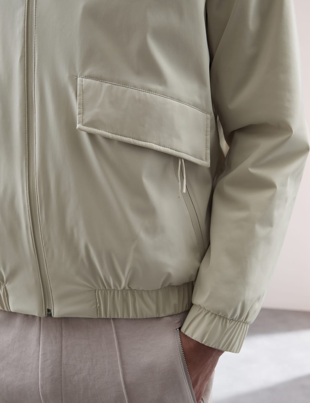 Padded Blouson Jacket with Stormwear™ 5 of 8