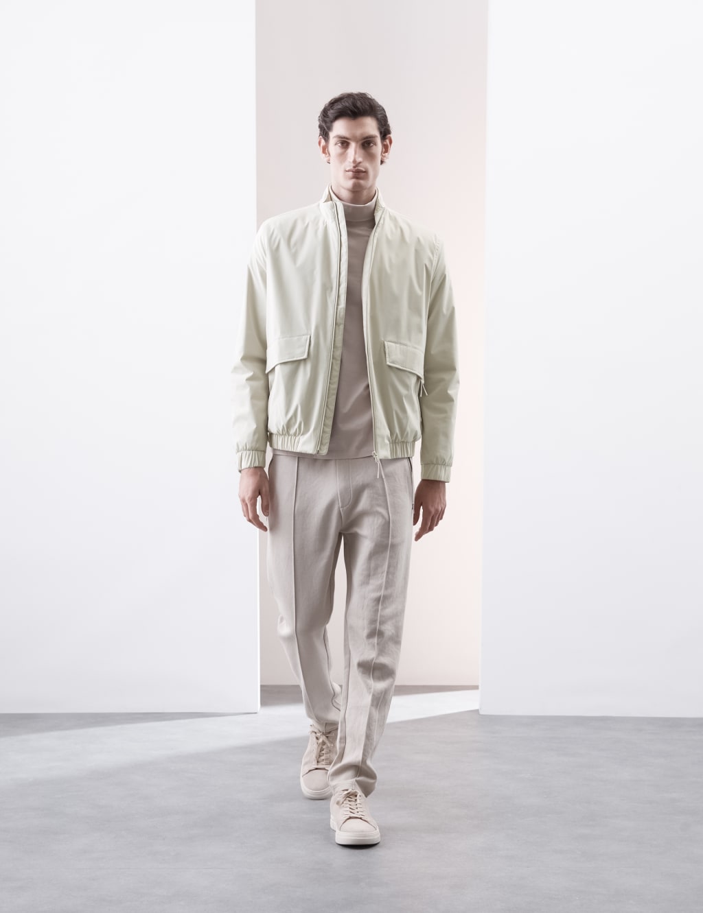 Padded Blouson Jacket with Stormwear™ 7 of 8