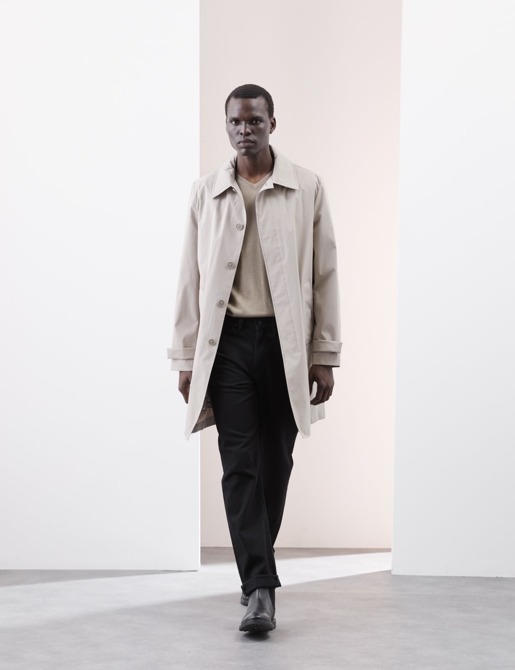 Padded Mac with Stormwear™ 3 of 7