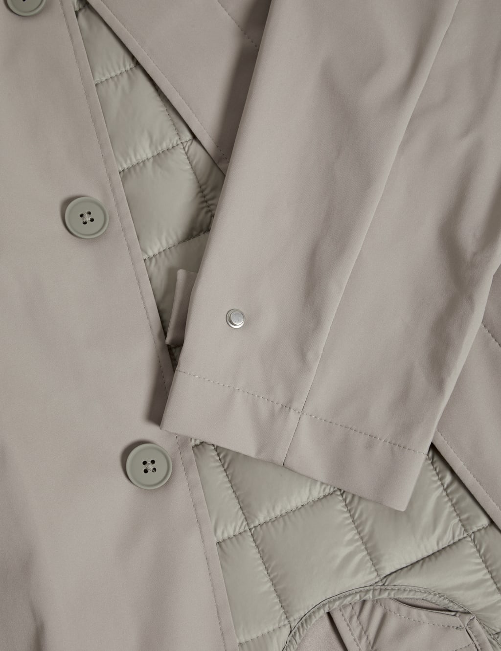 Padded Mac with Stormwear™ 7 of 7