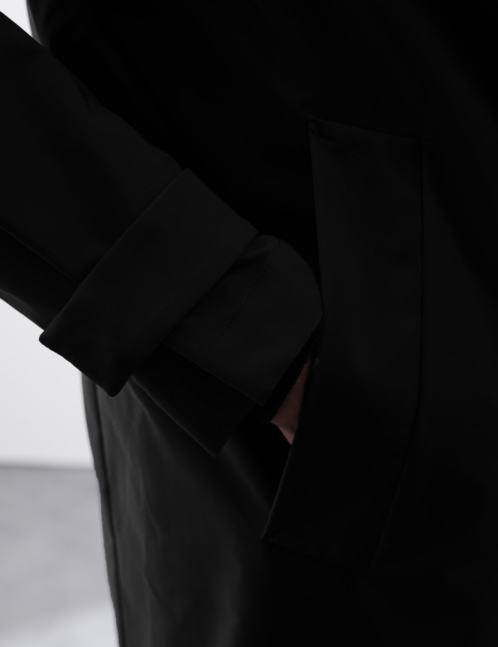 Padded Mac with Stormwear™ 3 of 8