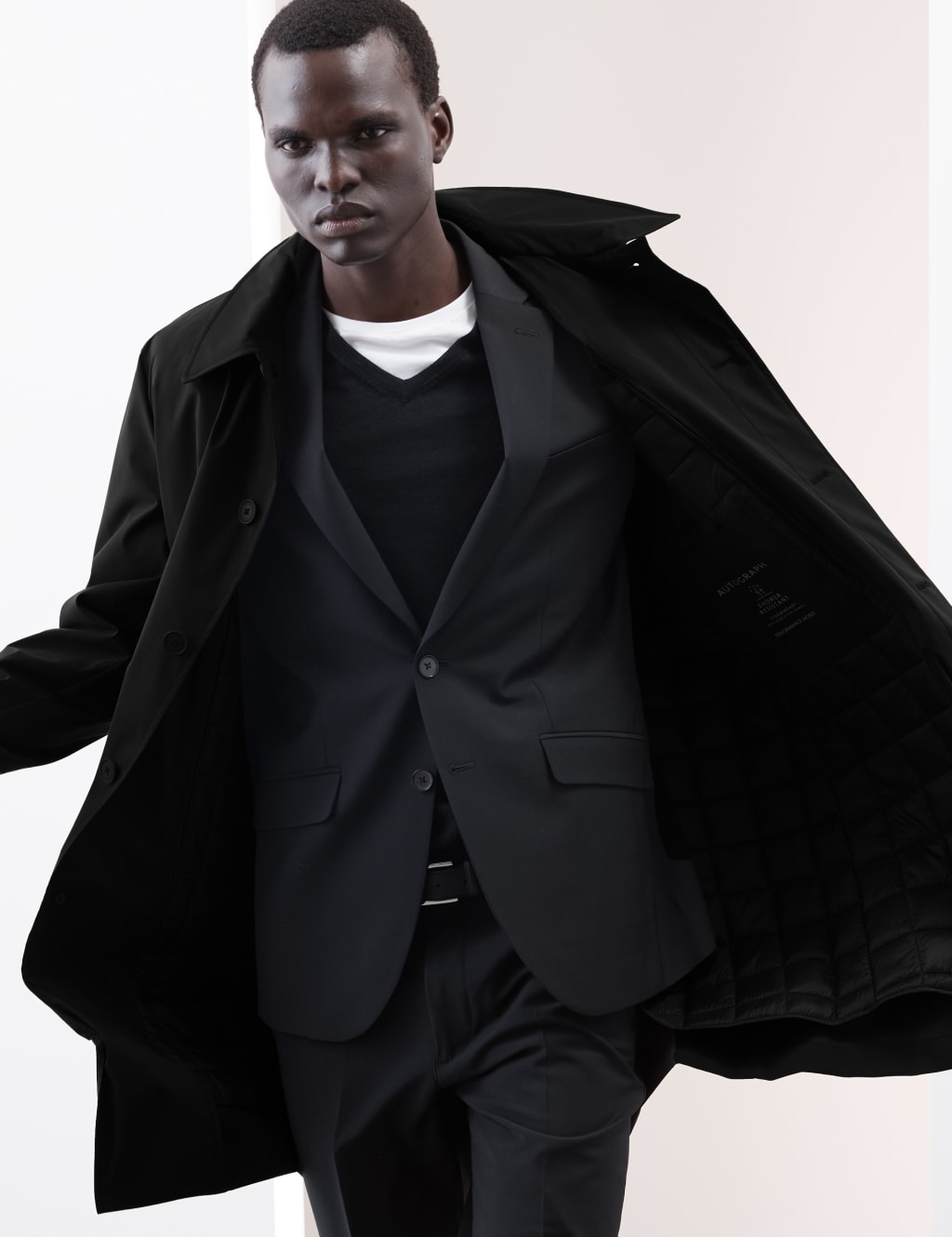 Padded Mac with Stormwear™ 5 of 8