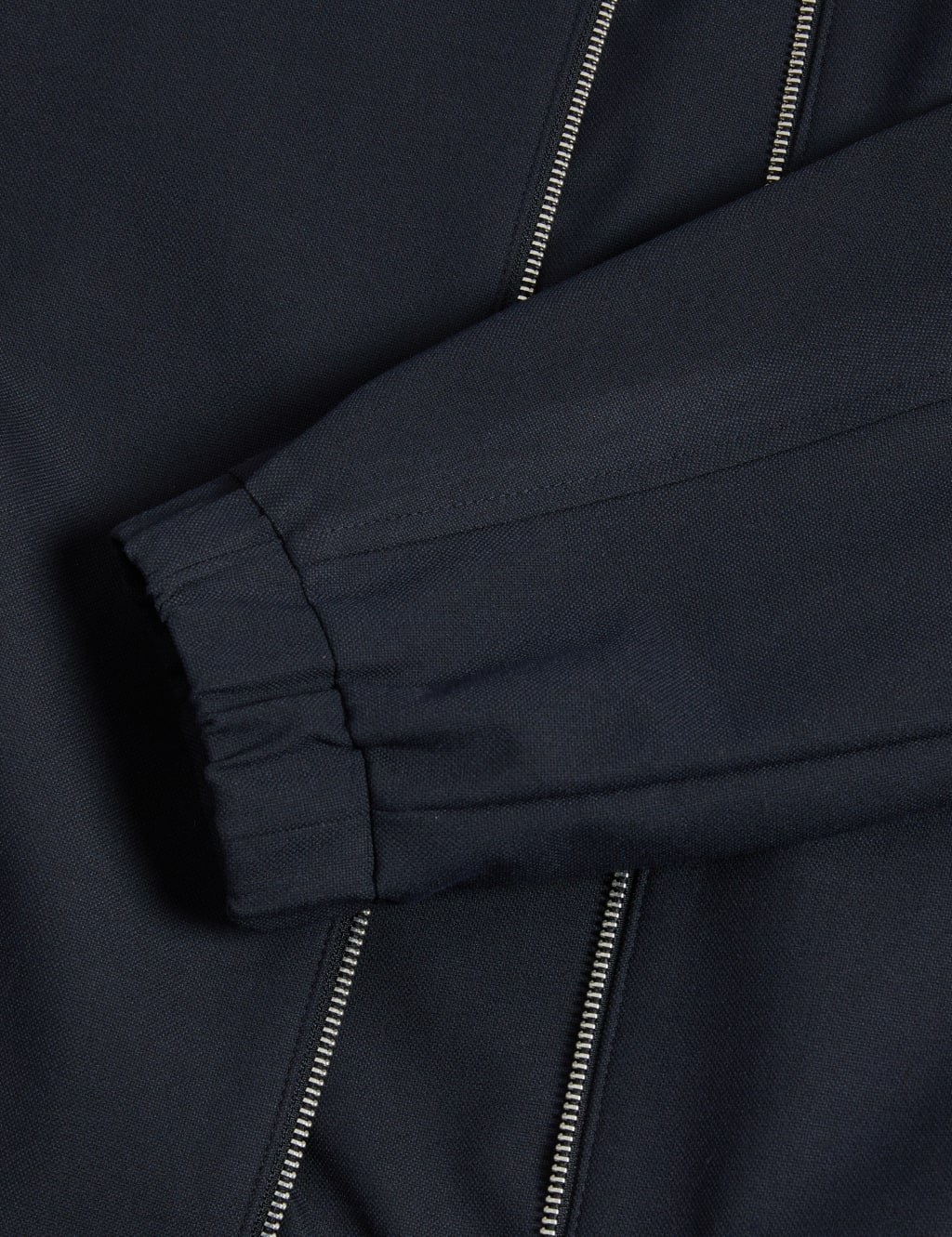 Funnel Neck 360 Flex Bomber Jacket 6 of 6