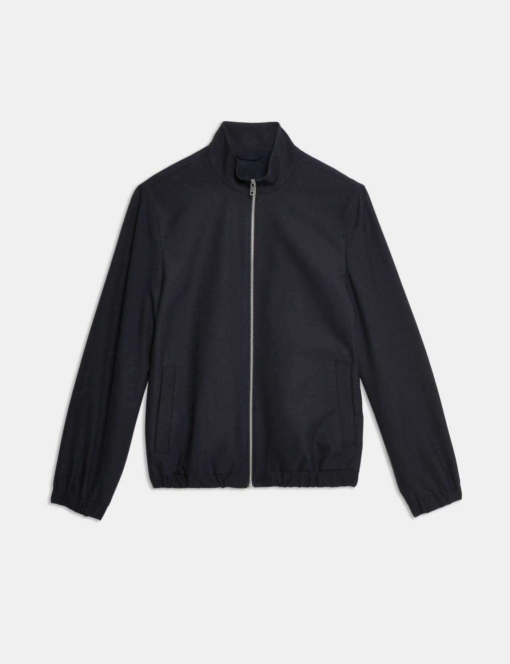 Funnel Neck 360 Flex Bomber Jacket 2 of 6
