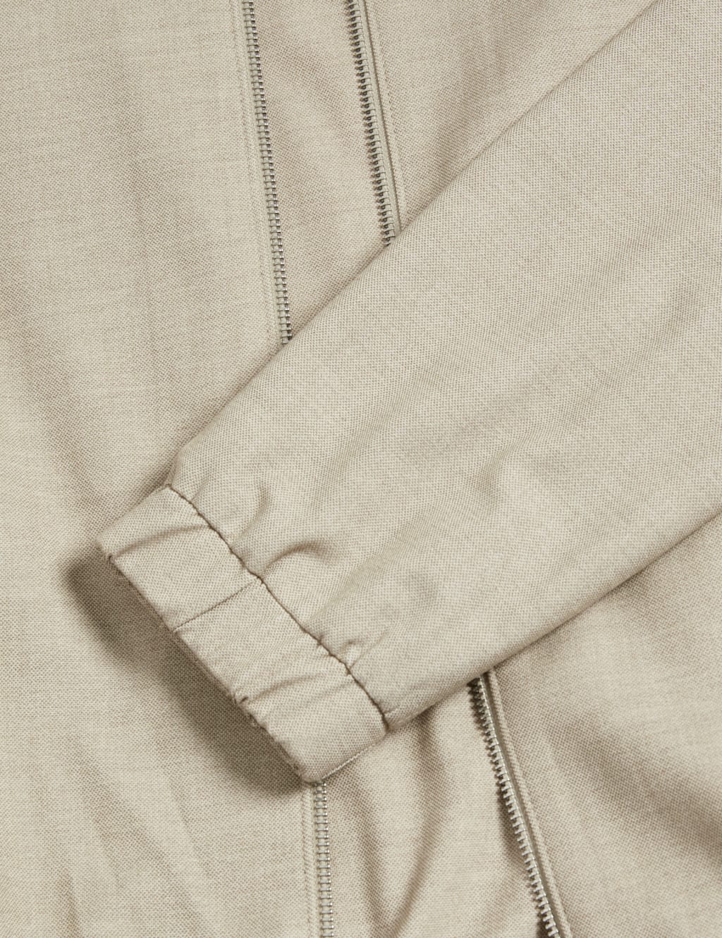 Funnel Neck 360 Flex Bomber Jacket 7 of 7
