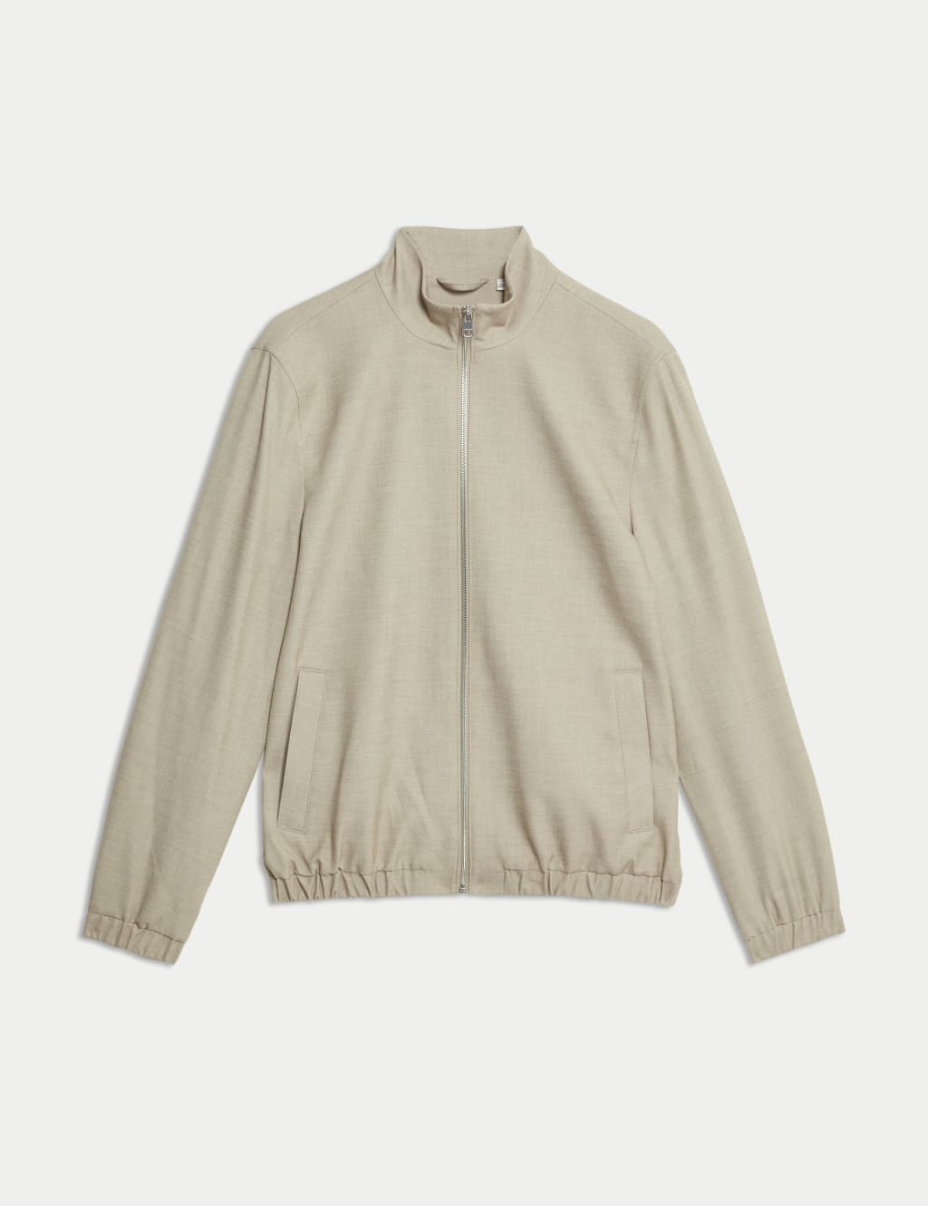 Funnel Neck 360 Flex Bomber Jacket 2 of 7