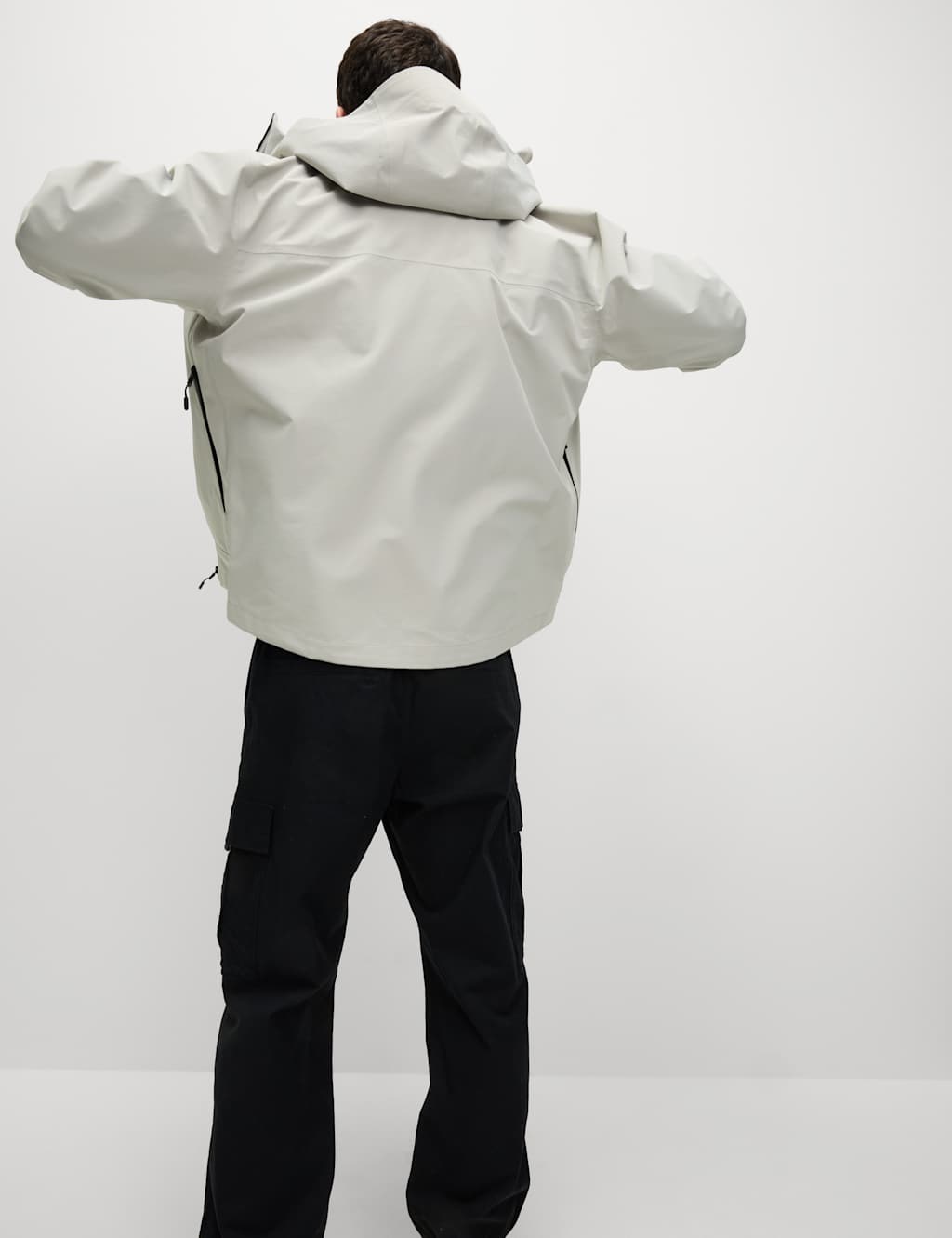 Waterproof Hooded Anorak 6 of 8
