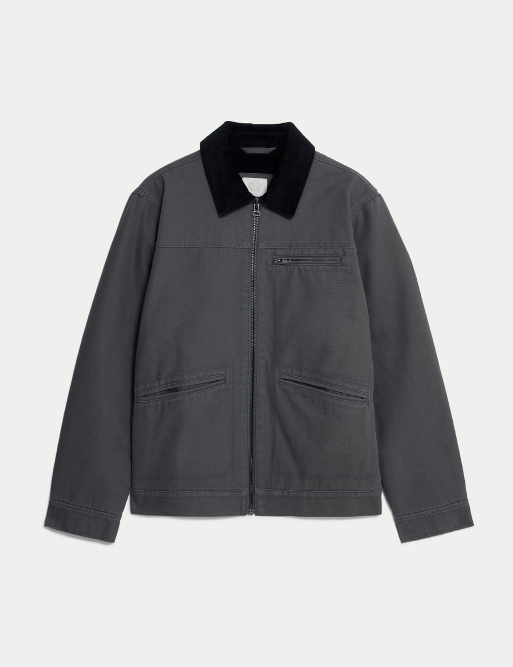 Marks and spencer utility jacket discount