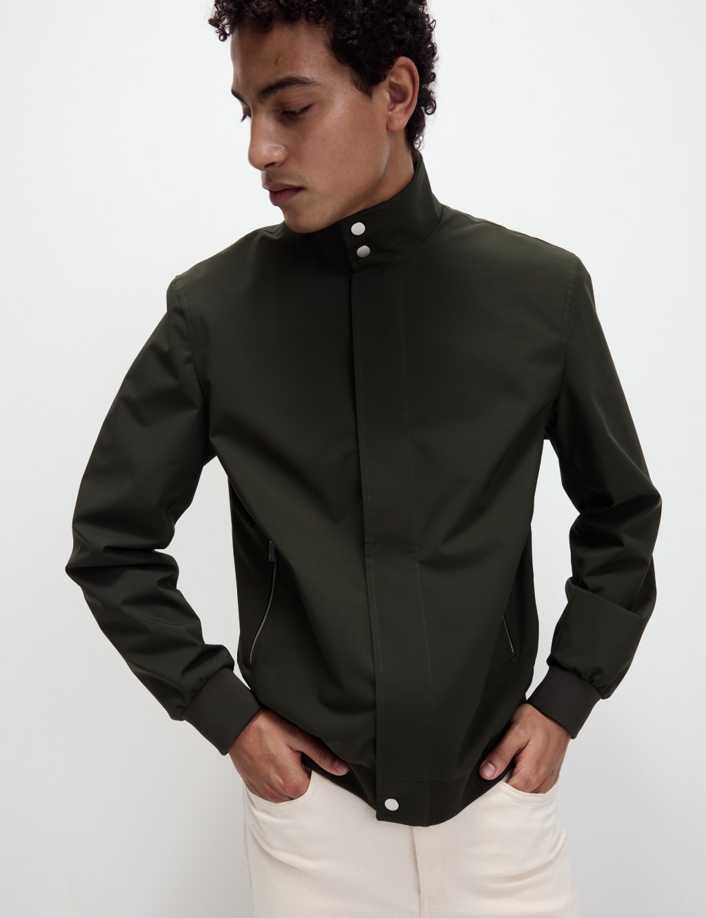 Bomber Jacket with Stormwear™ 4 of 8