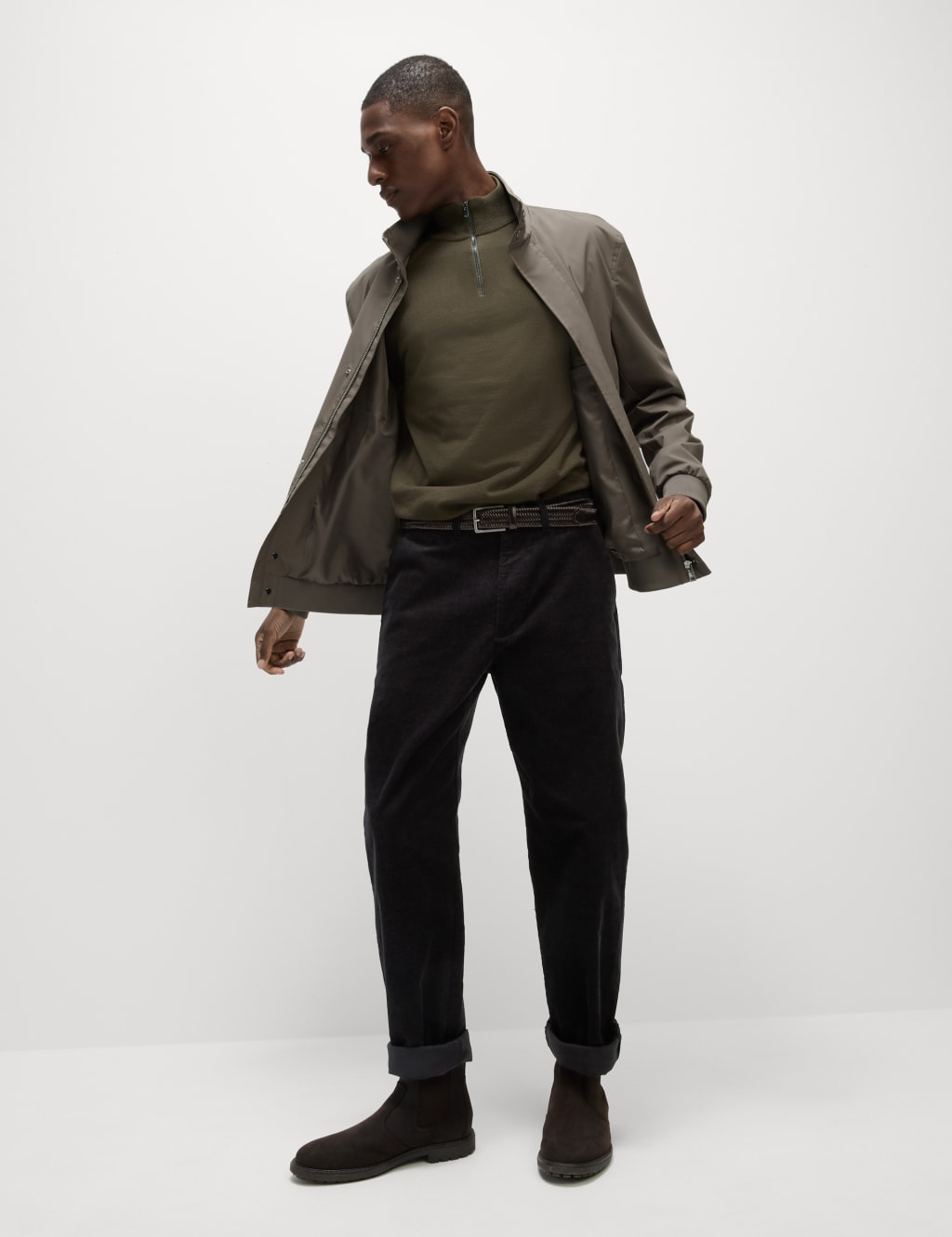Bomber Jacket with Stormwear™ 4 of 8