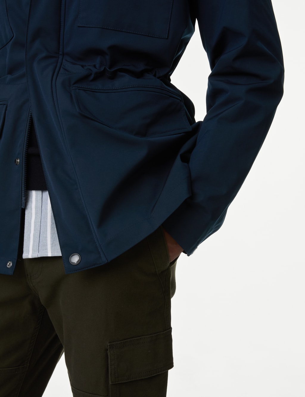 M&s winter jackets online