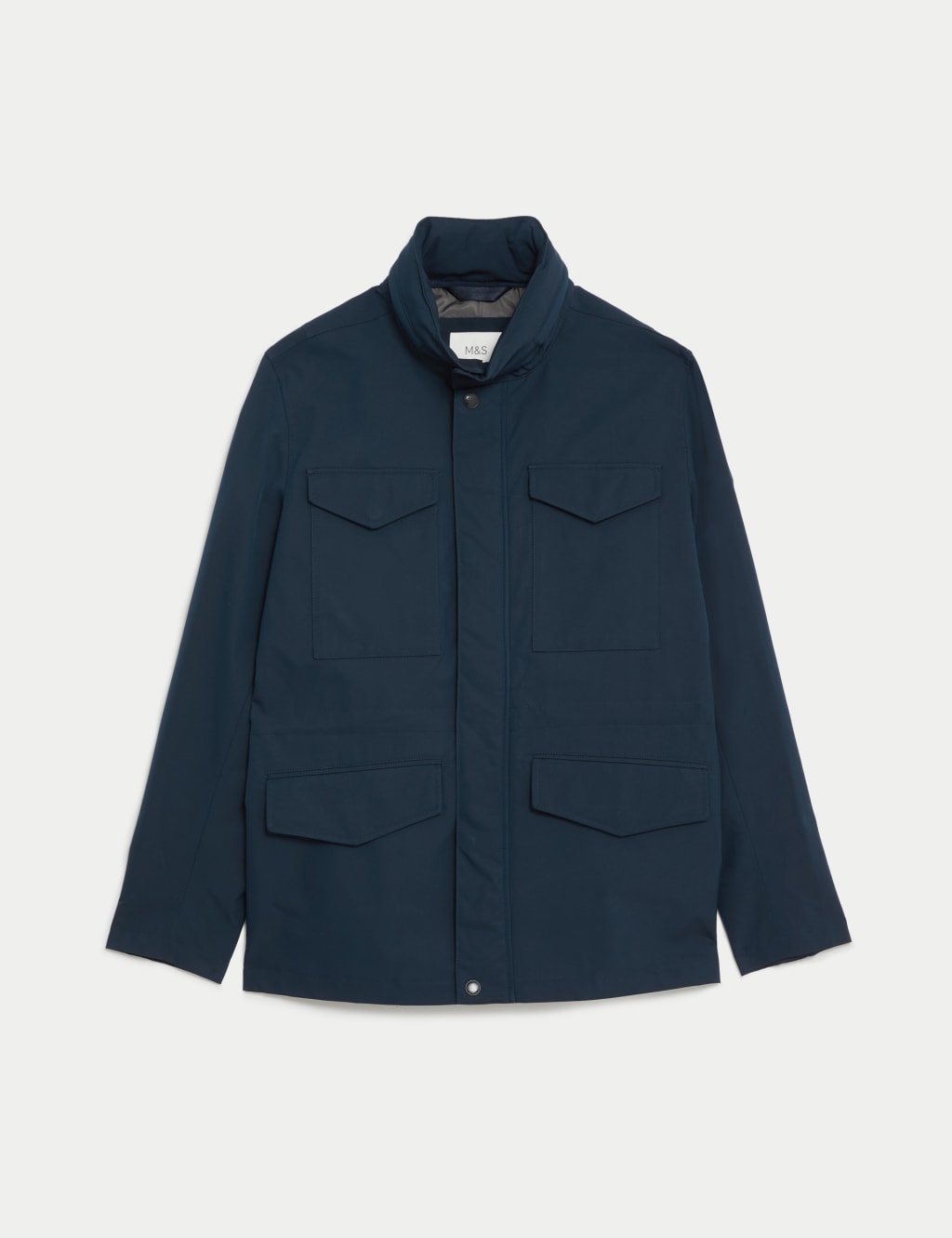 Padded Jacket With Stormwear