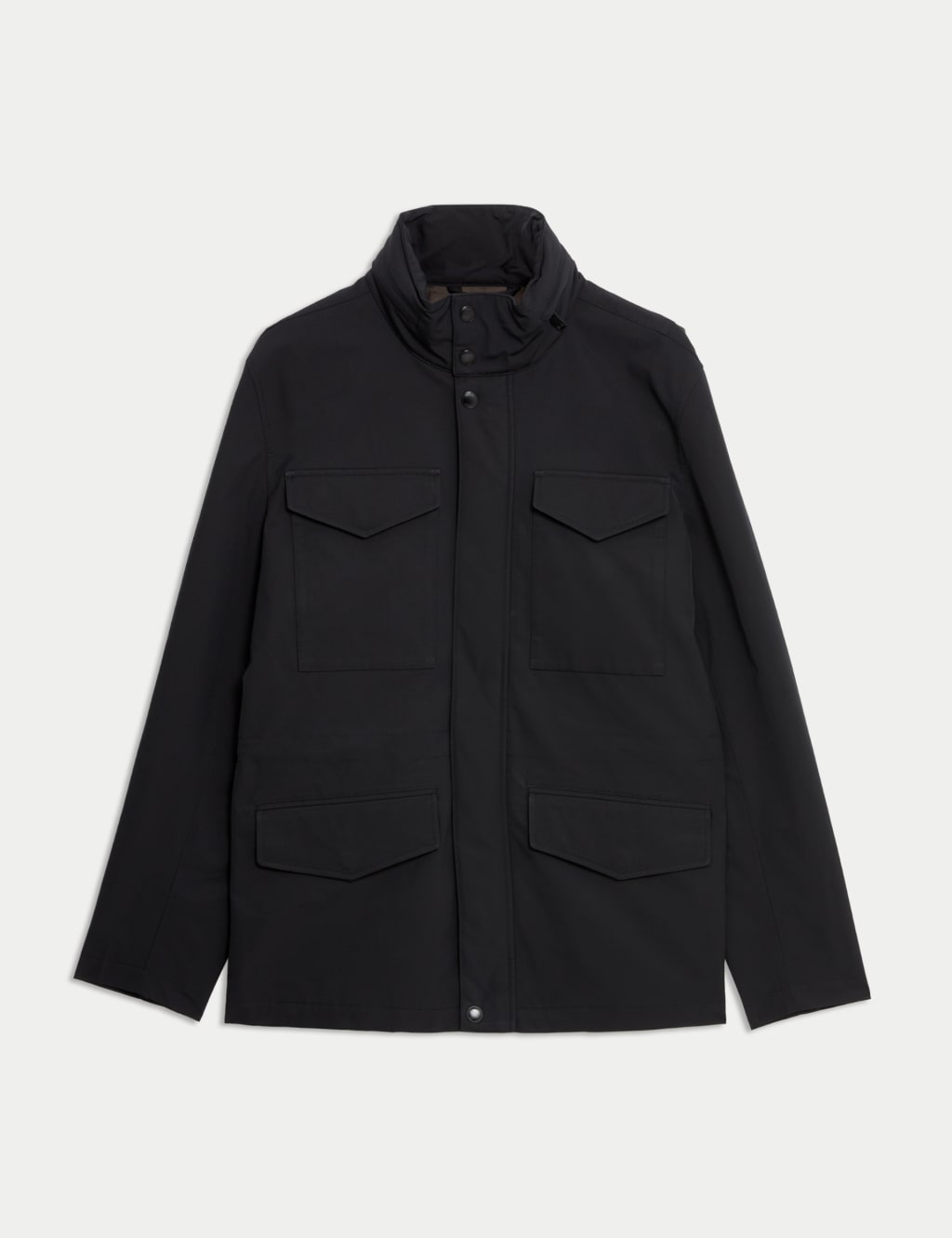 Padded Jacket With Stormwear M S Collection M S