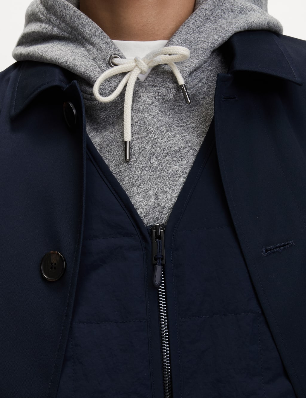 Padded Quilted Gilet 3 of 7