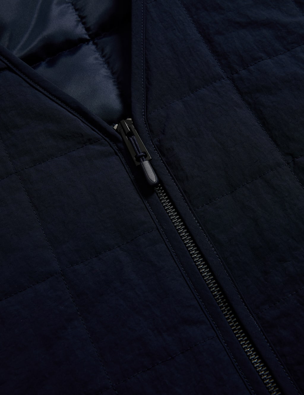 Padded Quilted Gilet 7 of 7