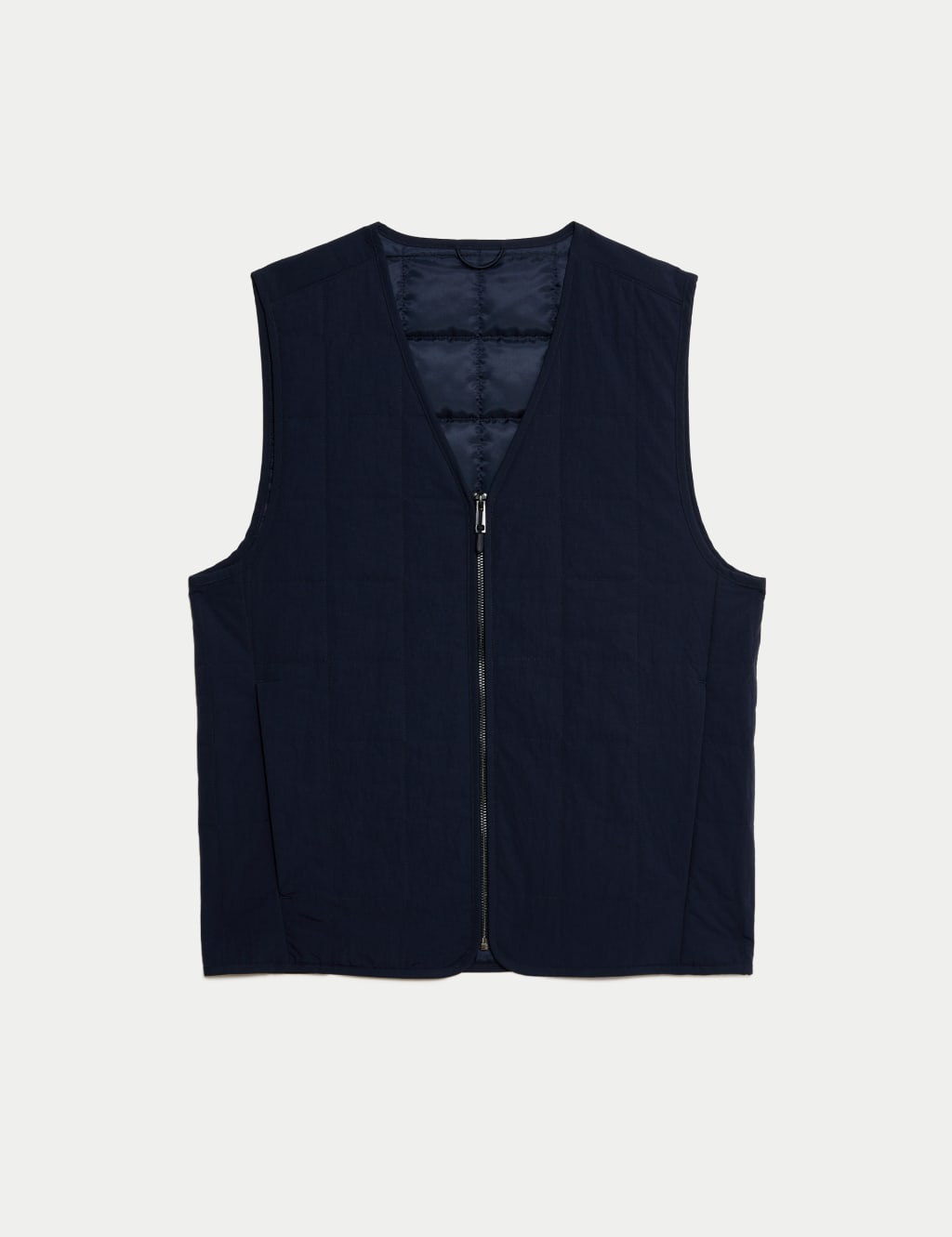 Padded Quilted Gilet 2 of 7