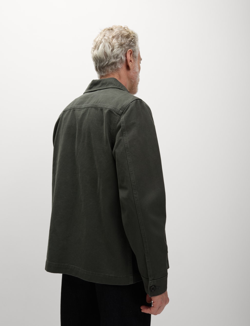 Pure Cotton Chore Jacket 5 of 7