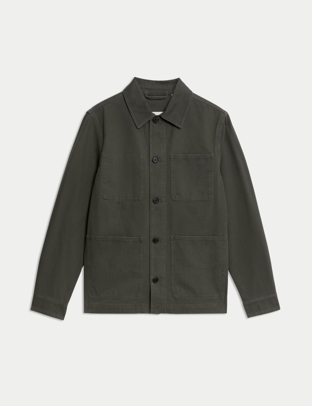 Pure Cotton Chore Jacket 2 of 7