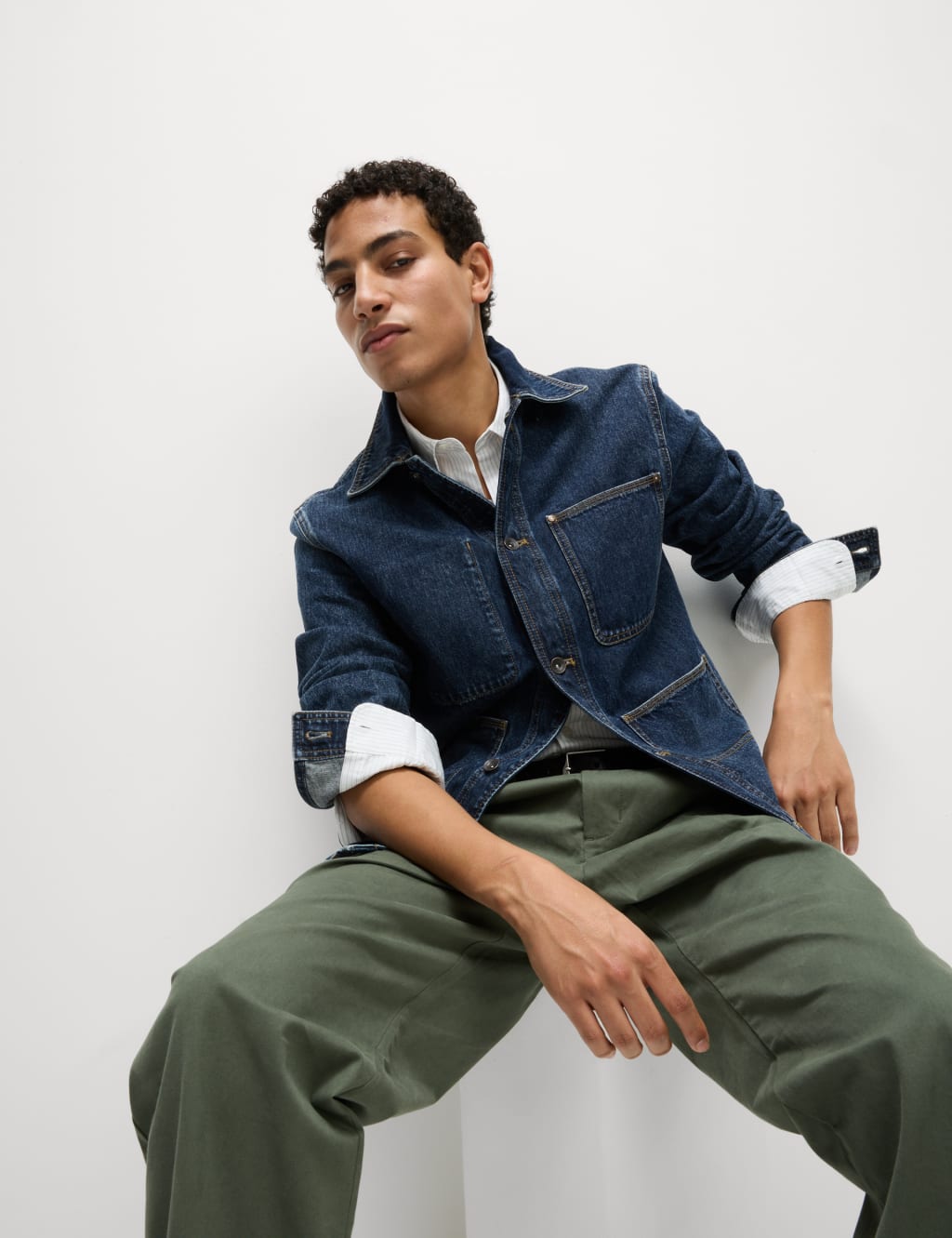Denim Jacket 5 of 8