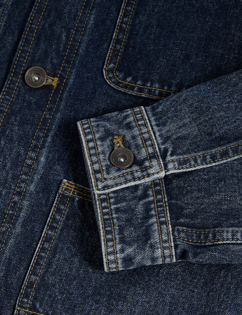 Denim Jacket 7 of 8