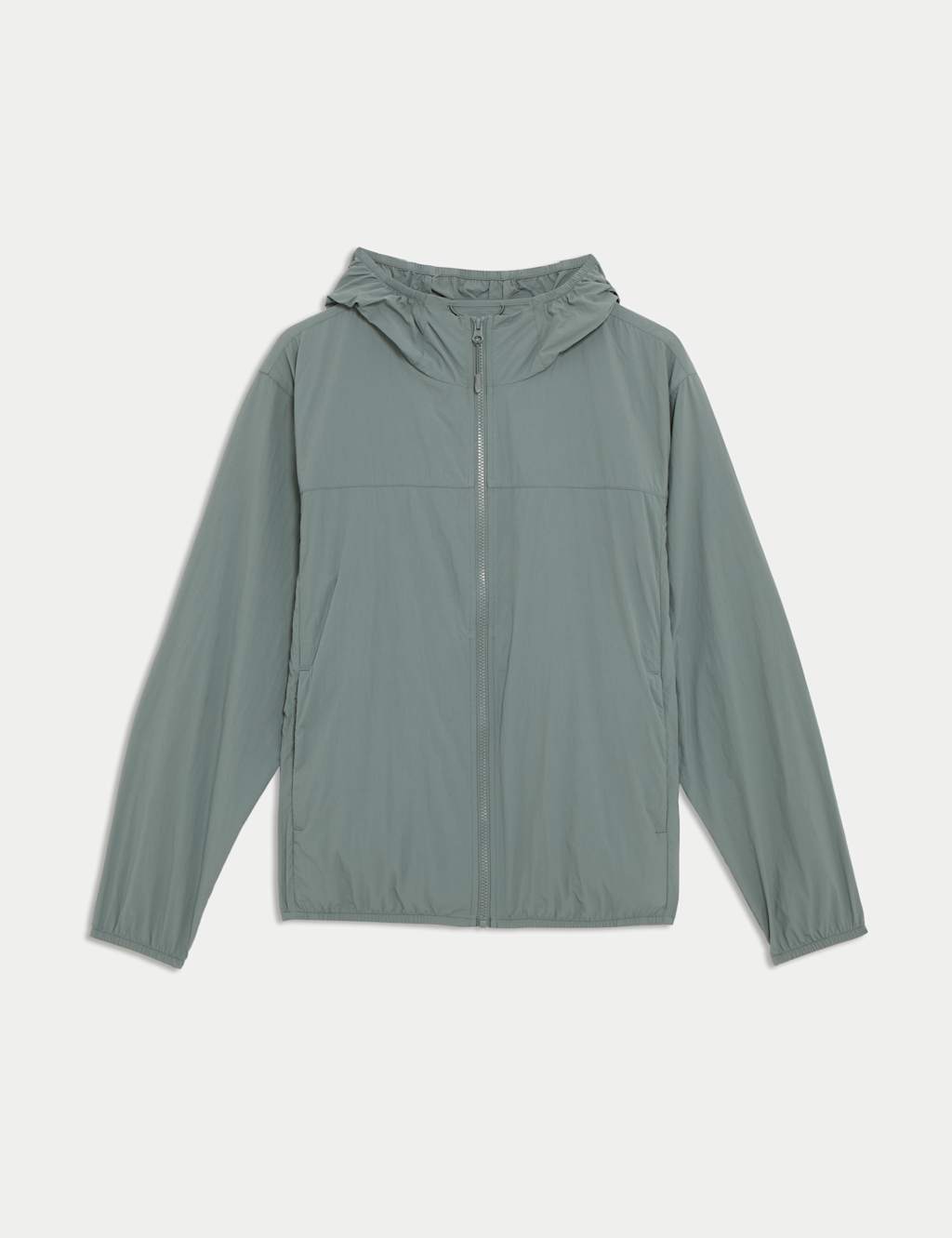 Lightweight Packable Windbreaker Jacket with Stormwear™ 2 of 8