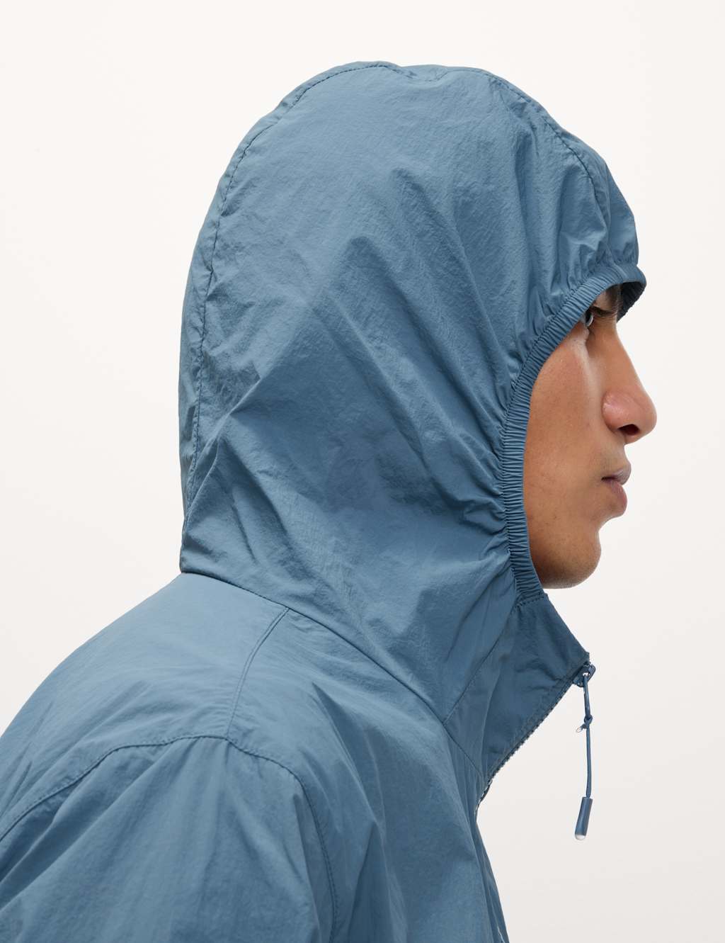 Lightweight Packable Windbreaker Jacket with Stormwear™ 6 of 7